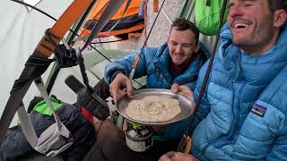 Patagonia Portaledge Pizza with Cedar [upl. by Xed]