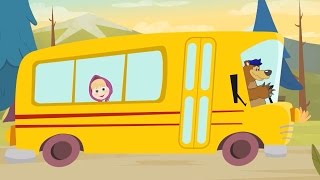 Le Ruote dellautobus in Italiano Canzoni per Bambini Compilation 20 Minuti [upl. by Itoc409]