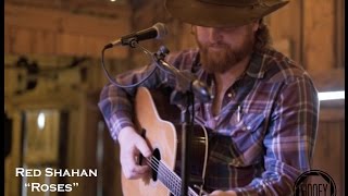 RED SHAHAN quotRosesquot PREMIER Live from Luckenbach TX JambulanceSessions [upl. by Glennie]