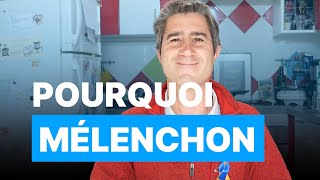 BDR106  Pourquoi Mélenchon à fond [upl. by Ardnalahs]