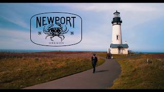 Yaquina Head Lighthouse [upl. by Jemmie126]