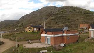 Sierra de la Ventana Cabañas Cerro Ceferino [upl. by Mairim]