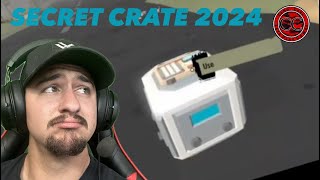 How to open secret crate The Walking Zombie 2 2024 [upl. by Annoed]