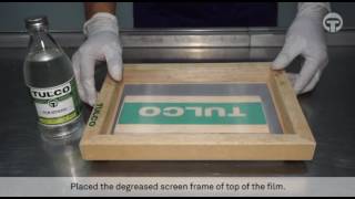 TULCO Howto Tulstrip Green Film [upl. by Caspar]