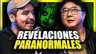 REVELACIONES PARANORMALES  Pedro Noguchi  Episodio 51 [upl. by Airdnek]