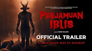 Perjamuan Iblis  Official Trailer [upl. by Thirza]