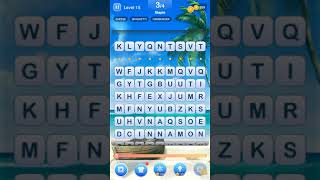 Its Scrolling Words  A new word game of find words from Scrolling letters [upl. by Nwahsor836]