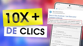 Meta Description  Augmentez votre taux de clics de 27 avec 6 Astuces [upl. by Eiznekcam]