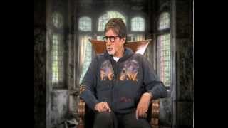 Amitabh Bachchan  Bhoothnaath  Bakwaas Bandh Kar [upl. by Brunhild655]