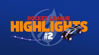 MuiricleS  Rocket League Highlights 2 [upl. by Immak228]