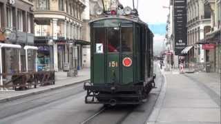 Festival trams historiques AGMT 2012mov [upl. by Homerus919]