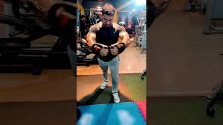 ANGRY MOdegym motivational videotrending songviral song🎧 [upl. by Portingale838]