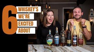 The 6 Whiskeys Were MOST EXCITED ABOUT  Wild Turkey Rare Breed Rye Review  Episode 28 [upl. by Ramsay]