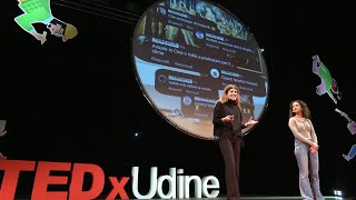 Disobbedienza agitare il cuore prima delluso  Laura Paracini amp Anna Postorino  TEDxUdine [upl. by Demeter975]