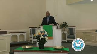 First Moravian Church of Georgia Service July 21 2024 [upl. by Ruprecht911]