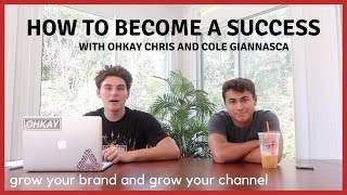 how to build your brandchannel with OHKAY CHRIS [upl. by Lucille]