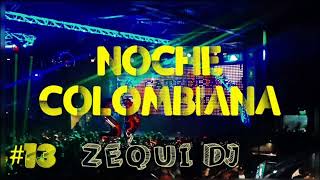 TROPITANGO ENGANCHADOS COLOMBIANOS 2022 13 ZEQUI DJ [upl. by Sothena]