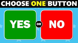 Choose One – YES or NO Challenge 40 Hardest Choices EVER [upl. by Anieral932]