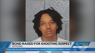 Judge increases bond for teen involved in Uptown NYE shooting [upl. by Eltsyrk967]