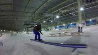 Snowworld Landgraaf  Ride in the Park [upl. by Keene]