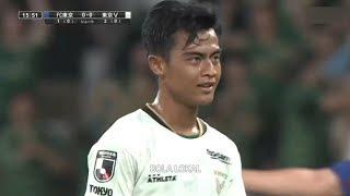 Pratama Arhan vs FC Tokyo  Piala Kaisar Jepang 2023 [upl. by Koah793]