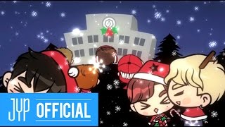 GOT7 quotConfession Song고백송quot Teaser Video GOTOON Ver [upl. by Orianna447]