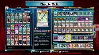 BlueEyes White Dragon Deck Recipe  YuGiOh Legacy of the Duelist [upl. by Otokam]