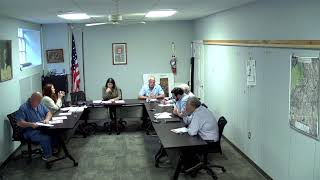 Village of Pawling Board Meeting  May 6 2024 [upl. by Jermain]