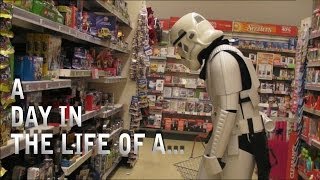 Day in the life of a Stormtrooper [upl. by Vevay]