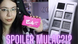 MULAC x GIORGIA SOLERI NEONUDE COLLECTION RECENSIONE [upl. by Armahs]