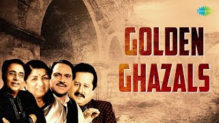 Golden Ghazals  Tujhse Naraz Nahin Zindagi  Hazaaron Khwaahishein Aisi  Hungama Hai Kyon Barpa [upl. by Howlond726]