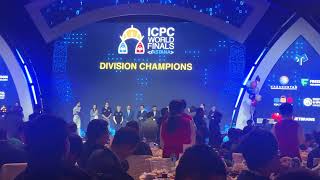 ICPC 2024 Awards Ceremony [upl. by Margret]