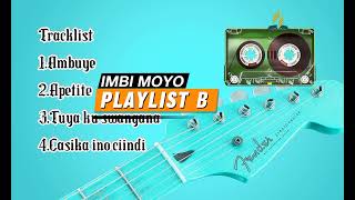 Best Imbi Moyo part B playlist for SDA music 🇿🇲 mp3 [upl. by Dnomed]