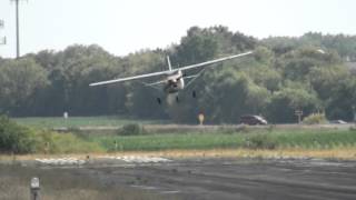 The best Cessna 182 landing [upl. by Hocker]