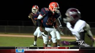 WPDE BAPTIST HILL VS TIMMONSVILLE [upl. by Tomlinson]