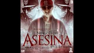 Asesina  Ñengo Flow ★ Reggeton 2013 ★ Original [upl. by Assiruam]