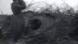 Deutsche Wochenschau Sonderfilm Ungeschnitten  1945 Festung Frankfurt Oder [upl. by Conroy]