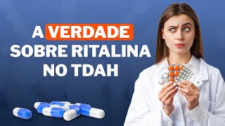 O que você não ouve sobre a Ritalina  Vídeo completo no AUTFLIX [upl. by Llehcear]