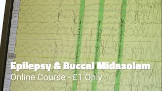 Epilepsy amp Buccal Midazolam  Learning Connect  CPD Accredited Care Courses [upl. by Casper450]