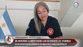 Limay Noticias Locales 01 10 9 24 [upl. by Hamer]