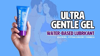 ASTROGLIDE Liquid WaterBased Personal Lubricant [upl. by Salahi656]