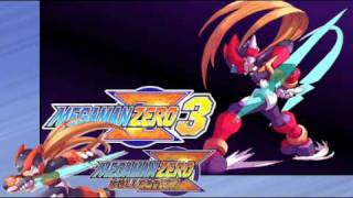 Mega Man Zero Collection OST  T304 Break Out Derelict Spacecraft  Opening Stage [upl. by Nylanna413]