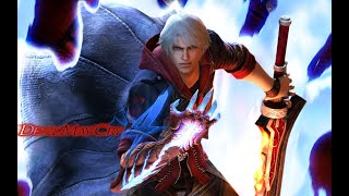 Dante Vs Berial Son of Mundus [upl. by Ecinnahs]