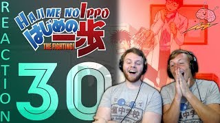 SOS Bros React  Hajime No Ippo Season 1 Episode 3  Tears of Joy [upl. by Drawyah]