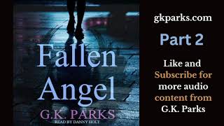 Audiobook  Fallen Angel  A private eye thriller  Part 2 of 3 audiobook [upl. by Alegnad755]