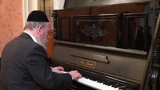 מנחם בריסטובסקי מחרוזת פסח MENACHEM BRISTOWSKI PESSACH MEDLEY [upl. by Halimaj585]