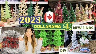 2023 New Christmas Finds In Dollarama Canada DIY Christmas Decor Ideas dollaramacanada diydecor [upl. by Milson]