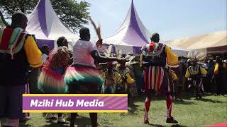 Kochia Dancers In Action Luo Traditional Dance [upl. by Bale]