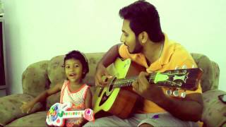 Sarah My Love Paduwa Nagaraye ft Thaththi Pana [upl. by Sessilu]