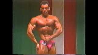 Wolfgang Schober IFBB Österr Staatsmeisterschaft 15 April 1989 [upl. by Atiekram]